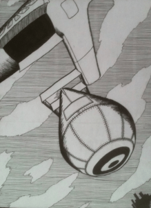 "Fat Man" by Jesse Tarlton