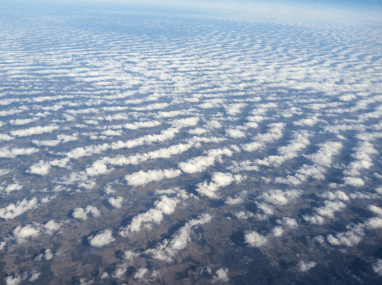 clouds over louisiana
