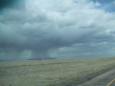 rain in NM